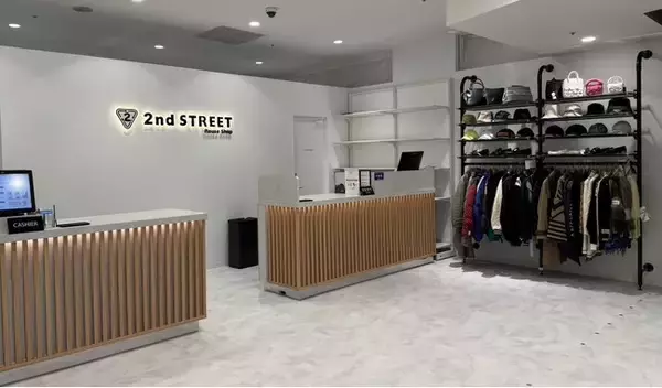 セカンドストリートの国内10店舗目となるコンセプトショップ 『セカンドストリート有楽町マルイ店』12月19日（金）オープン