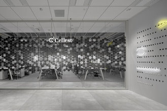 『ライブコマースのインフラ化』を目指すCellest、本社オフィスの移転を完了