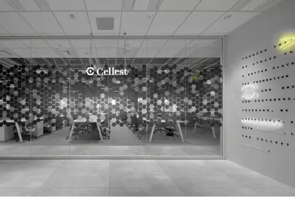 『ライブコマースのインフラ化』を目指すCellest、本社オフィスの移転を完了
