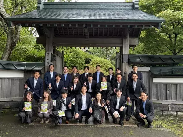 栗林商船グループ、8社20名の若手社員を対象に合同研修「蛍雪塾」を北海道で開催