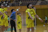 「第55回全国中学校ハンドボール大会　男子・GHRが初優勝、女子・鶴城中学校が2連覇」の画像1