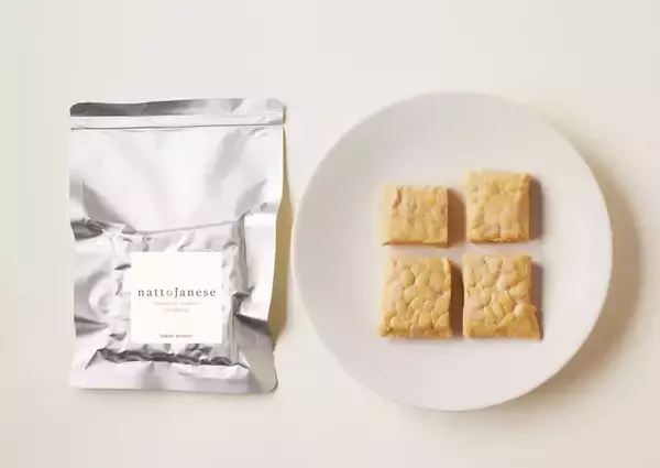 「インドネシアの納豆」とも呼ばれる高タンパク・食物繊維豊富な「nattojanese（ナットージャネーゼ）」の開発ストーリー