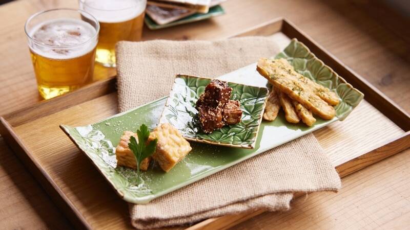 「インドネシアの納豆」とも呼ばれる高タンパク・食物繊維豊富な「nattojanese（ナットージャネーゼ）」の開発ストーリー