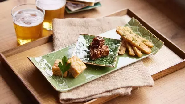 「「インドネシアの納豆」とも呼ばれる高タンパク・食物繊維豊富な「nattojanese（ナットージャネーゼ）」の開発ストーリー」の画像