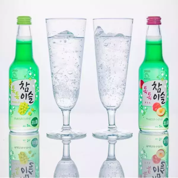 【新宿ワシントンホテル本館】JINRO眞露株式会社とタイアップ！今日はホテルで＃チャミる？