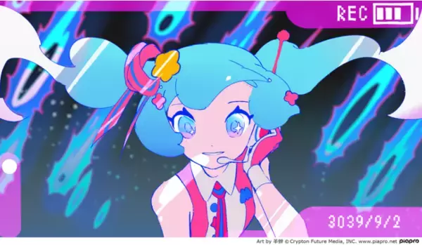 『初音ミク「マジカルミライ」10th Anniversary』テーマソングMV公開！