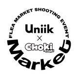 「ヘア＆ファッションマガジン「CHOKI CHOKI」と「Uniik」が今夏、下北沢で【Uniik MARKET】を初開催！」の画像1