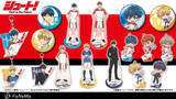 「TVアニメ『シュート！ Goal to the Future』より「アクリルスタンド」「BIGアクリルキーホルダー」他新商品が多数登場！発売記念キャンペーンも開催！」の画像1