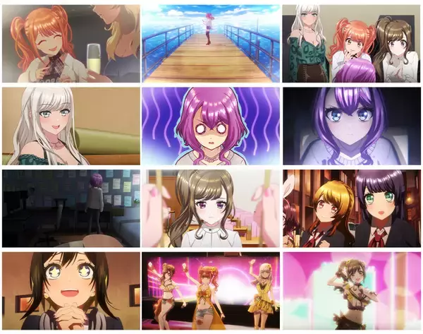 TVアニメ「D4DJ All Mix」第5話あらすじと先行場面カットを公開！第5話は2月10日(金)23時～TOKYO MX、BS日テレほかにて放送！