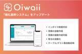 「All in One 婚礼システム「Oiwaii」インボイス制度に対応した見積・請求機能を実装。ブライダル事業者様の作業工数大幅削減の実現へ。」の画像1