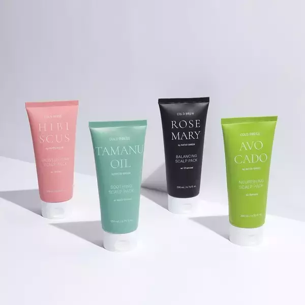 韓国発の地肌に寄り添う、自然派ヘアケア商品が　　遂に日本初上陸。一人一人の頭皮/髪質の悩みに合わせたヘアソルーションを提案。