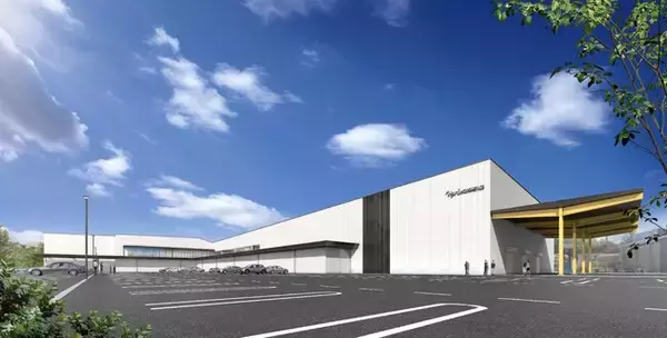 ナリス化粧品　6年をかけて兵庫工場敷地内の刷新完了　集大成のメイク新工場稼働開始