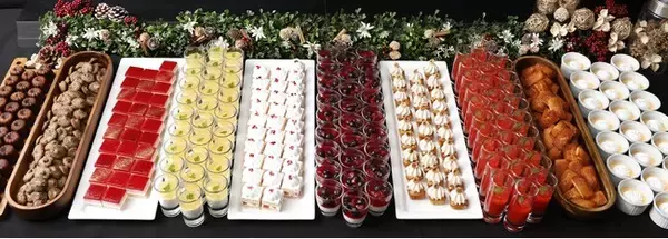 「【冬の新作登場】全２８種類の『季節のデザート＆自家製ジェラート』が食べ放題の焼肉店『プレミアムカルビ』に新作11品がラインナップ！」の画像