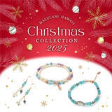 「【今年一番の“ご褒美”に】上質な天然石が輝く「クリスマスコレクション2025」、ハワイ発「マルラニハワイ」より新登場！」の画像1