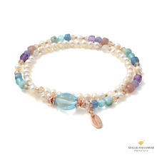 【今年一番の“ご褒美”に】上質な天然石が輝く「クリスマスコレクション2025」、ハワイ発「マルラニハワイ」より新登場！