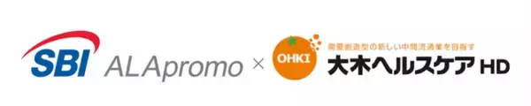 抗老化素材「5-ALA」の拡大に向け、健康食品・医薬品卸大手の大木ヘルスケアＨＤと業務提携を開始