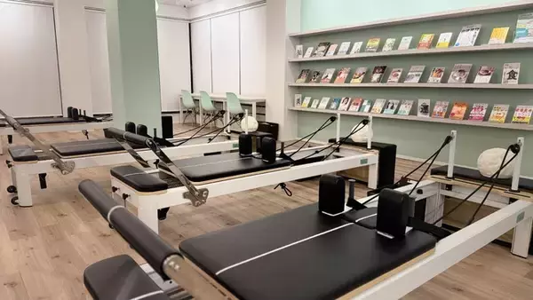 愛知県初出店「TSUTAYA Conditioning PILATES 覚王山店」を4月20日グランドオープン