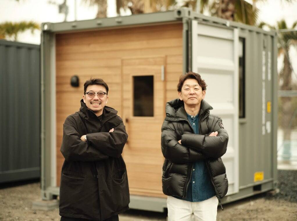 NETFLIX独占配信『忍びの家』のロケ地にもなった、日本初の本格的ドライポートを運営する吉田運送の挑戦　24年問題対応、GX・脱炭素への貢献、TTNEコラボサウナ