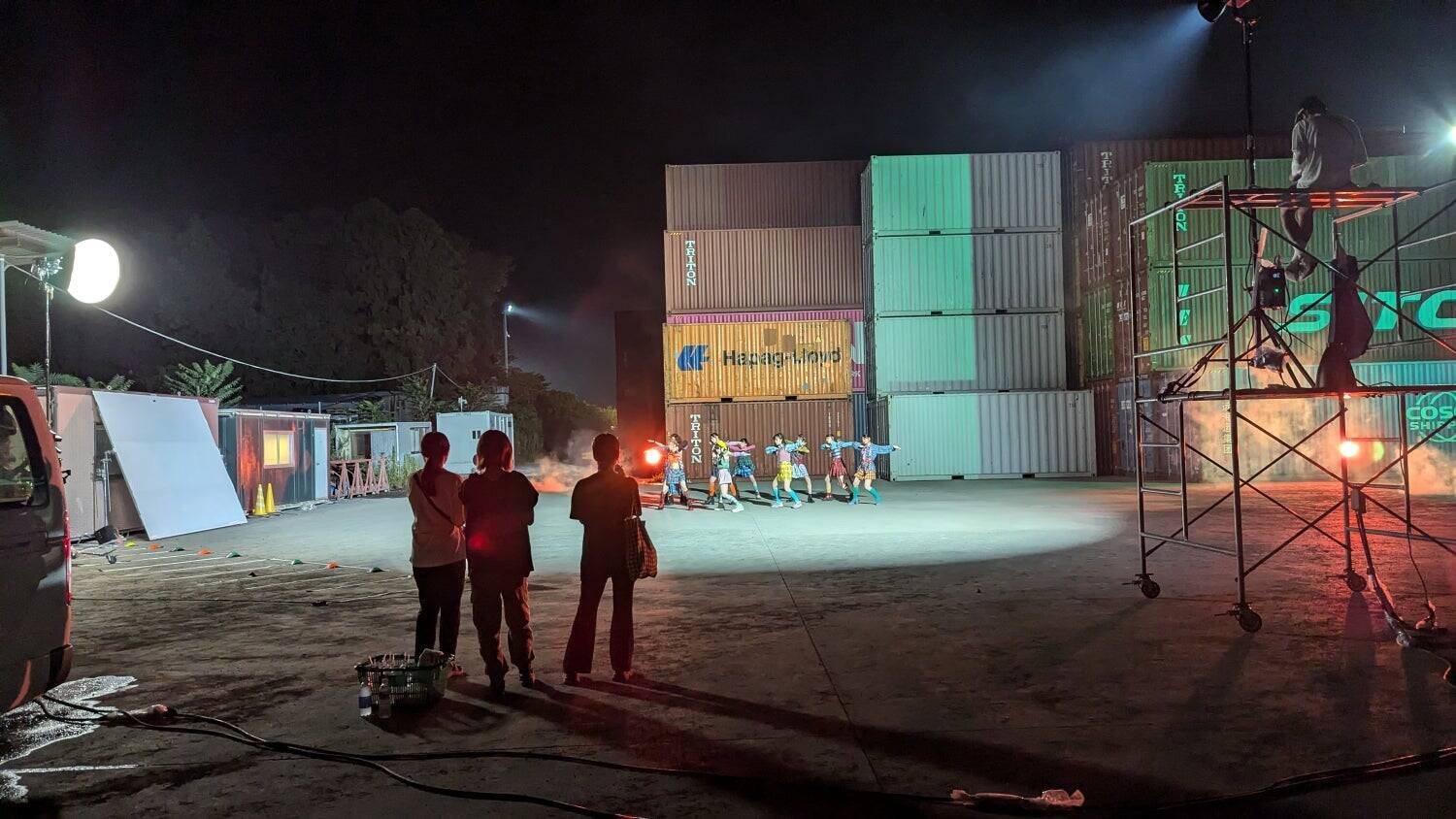 NETFLIX独占配信『忍びの家』のロケ地にもなった、日本初の本格的ドライポートを運営する吉田運送の挑戦　24年問題対応、GX・脱炭素への貢献、TTNEコラボサウナ