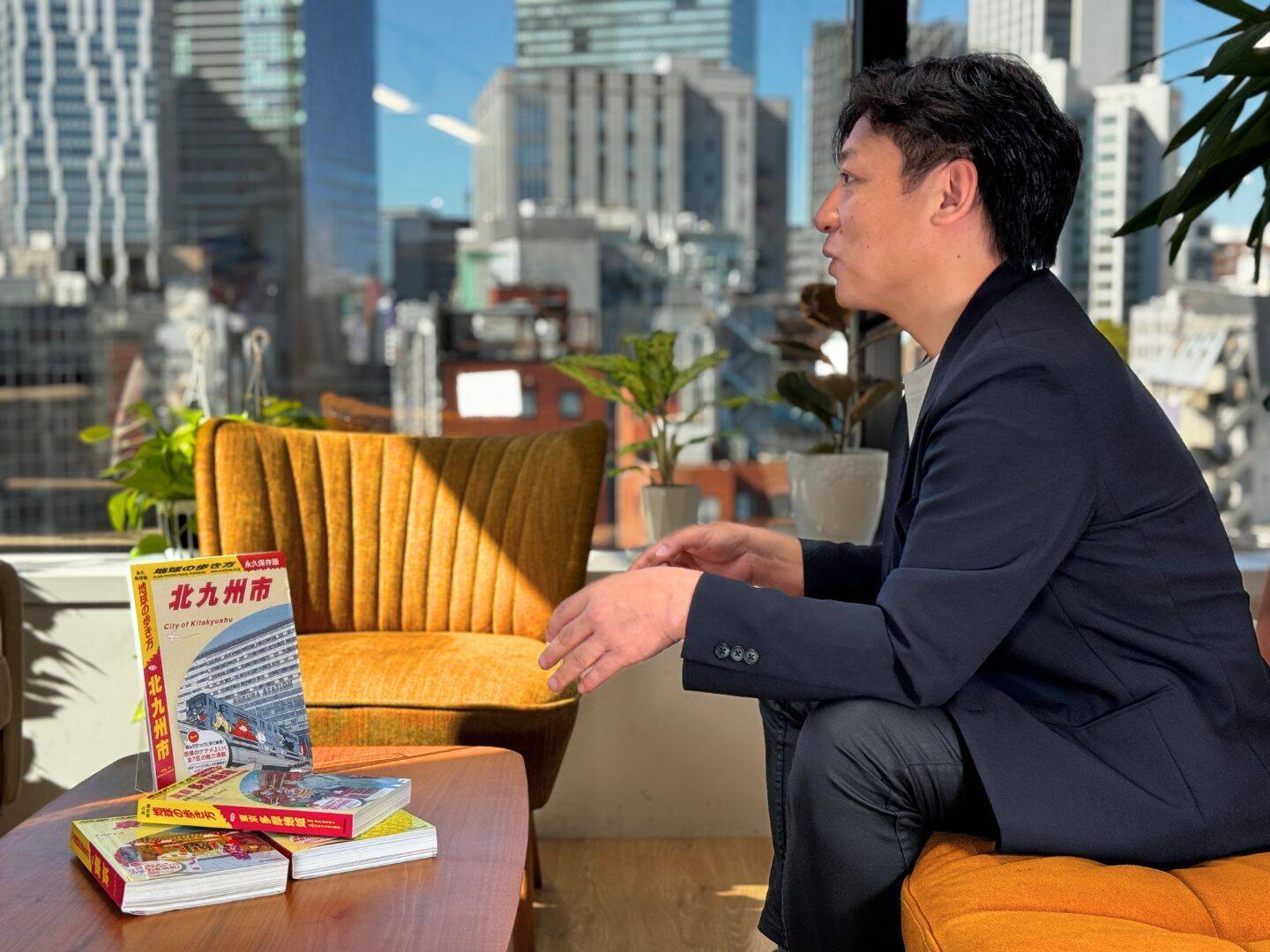 “地元愛と熱量” で発刊を掴んだ、最新刊『地球の歩き方 北九州市』の仕掛け人とその誕生ストーリー~全国書店での販売予約が開始~