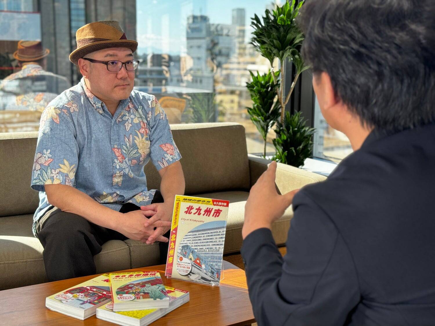 “地元愛と熱量” で発刊を掴んだ、最新刊『地球の歩き方 北九州市』の仕掛け人とその誕生ストーリー~全国書店での販売予約が開始~