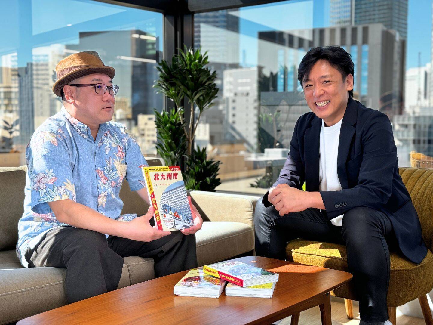 “地元愛と熱量” で発刊を掴んだ、最新刊『地球の歩き方 北九州市』の仕掛け人とその誕生ストーリー~全国書店での販売予約が開始~