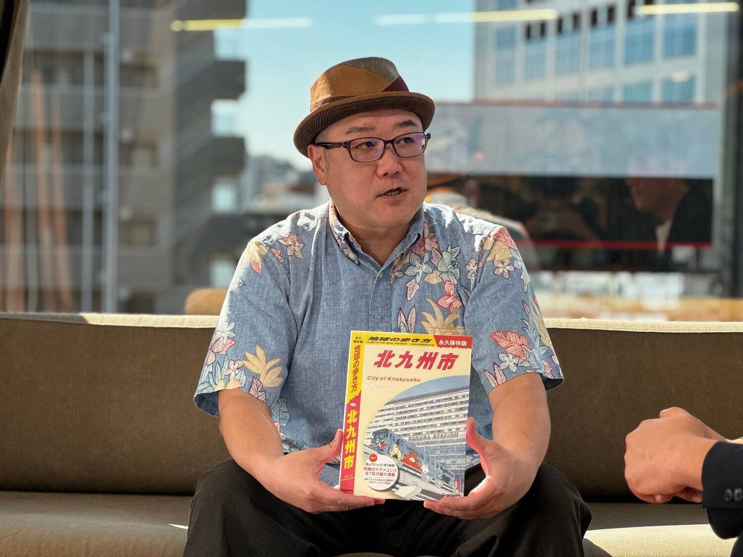 “地元愛と熱量” で発刊を掴んだ、最新刊『地球の歩き方 北九州市』の仕掛け人とその誕生ストーリー~全国書店での販売予約が開始~
