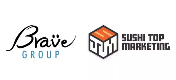 Brave groupがトークングラフマーケティング事業を手掛けるSUSHI TOP MARKETING社と協業を開始