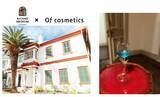 「神戸のクリエイティブな発信拠点「北野メディウム邸」新設のビューティースペースにて11月1日（火）よりOf cosmeticsの人気アイテムが登場」の画像1