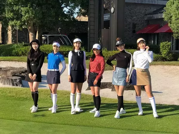 ゴルフパラダイス株式会社がCS放送で番組「Go！Go！ゴルフ女子」の放送を開始します。