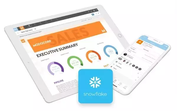 Domo、Snowflakeとパートナーシップを拡大：Snowflake Data Cloudとのネイティブ統合機能を拡張