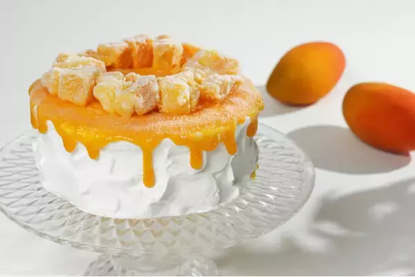 【新発売】手作りシフォンケーキ専門店 This is CHIFFON CAKE. から、“凍ったまま食べる”季節限定シフォン「Frozen Mango」が登場！