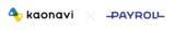 「株式会社ペイロールの給与計算業務アウトソーシングサービス「HR BPaaS」と株式会社カオナビのタレントマネジメントシステム「カオナビ」と協業を開始」の画像1