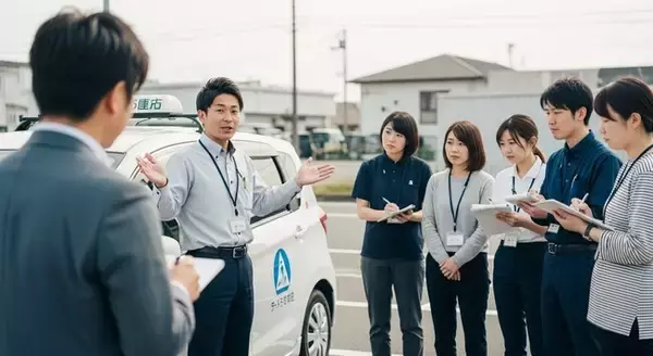 ペーパードライバー再生支援を全国標準へ──東京ドライビングサポート、2025年11月より第一期フランチャイズ募集開始