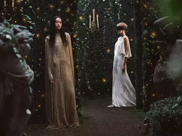 【DIOR】ディオールの魅惑的な世界を映し出す映像を公開