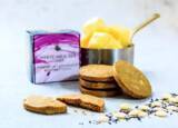 「toroaの極上クッキー専門店ツキノワ星菓より、北海道発酵バター香るバターリッチクッキー新商品のミルクティーホワイトチョコクッキーとココナッツチョコクッキーを発売」の画像1