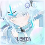 「【新商品】VRChat用3D Model 「ルミア」（LUMIA）発売開始！先行リリースセール開催中」の画像1