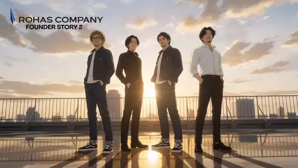 美容師から、ビジネスオーナーへ。そして次の挑戦者を支える存在へ。rohas company × Beat Flickers、ヤクジョ創業者の挑戦を描く「ファウンダーズストーリー 第二章」を公開