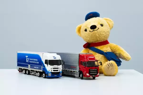 「「人が運ぶ」から「自動で運ぶ」に。社会課題解決に向けた自動運転技術 　～　日本郵便と自動運転のスタートアップ「T2」の「レベル４」への取り組み　～」の画像