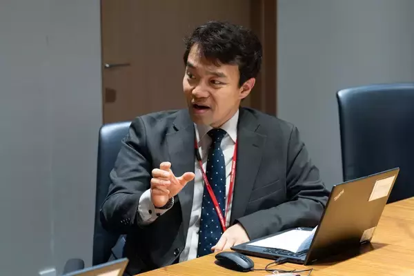 「「人が運ぶ」から「自動で運ぶ」に。社会課題解決に向けた自動運転技術 　～　日本郵便と自動運転のスタートアップ「T2」の「レベル４」への取り組み　～」の画像