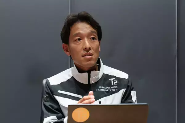 「「人が運ぶ」から「自動で運ぶ」に。社会課題解決に向けた自動運転技術 　～　日本郵便と自動運転のスタートアップ「T2」の「レベル４」への取り組み　～」の画像