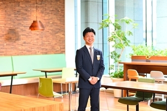 「人が喜んでくれるのが嬉しい」。生来の気質と過去の住宅営業経験が生む、若手営業社員育成の原動力