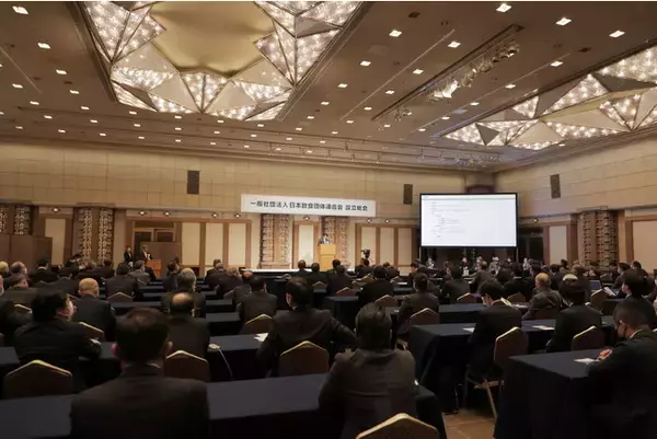 飲食団体が集う「食団連」、会員数36団体に拡大進む。「一般社団法人 日本飲食団体連合会 設立総会」開催で連携強化