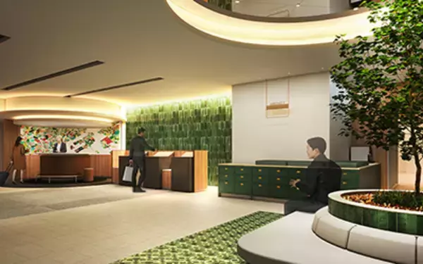 「「ＪＲ東日本ホテルメッツ 大森」 2022年９月28日（水）開業」の画像