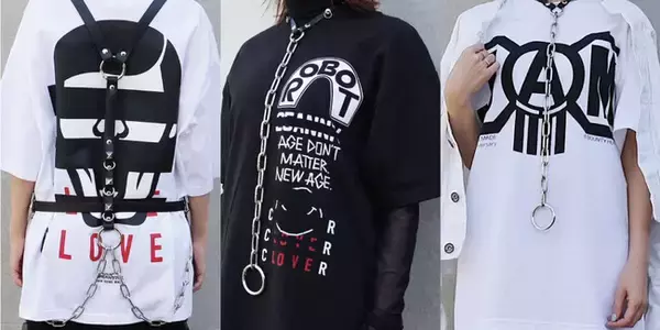JAM HOME MADE とれれ アイツ(PUNKDRUNKERS)ウオレットチェーン