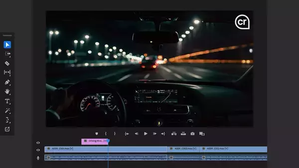 アドビ、Adobe Premiere Pro においてプロフェッショナルビデオのワークフローを変革する画期的なAIイノベーション機能を先行公開