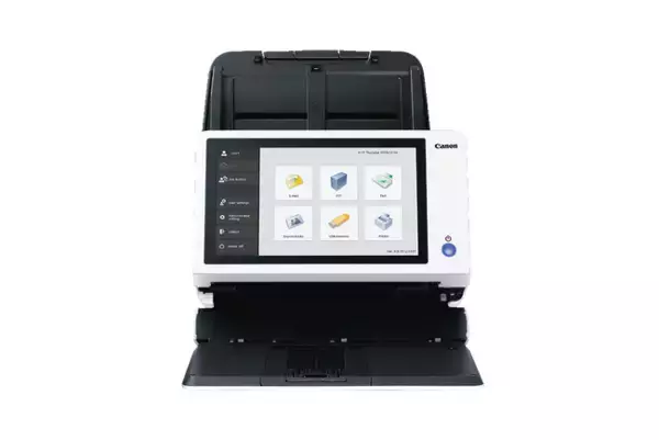 PCレスでスキャン・データ送信・保存を実現するネットワークスキャナー“ScanFront 400II”を発売