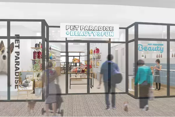 トリミングからドッグランまで！『PET PARADISE』が神戸に新たな複合店舗をオープン