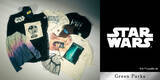 「Green Parksから『スター・ウォーズ』のオリジナルアイテムが登場！作品の世界観を表現した種類豊富なコレクションを3月11日（火）より順次発売」の画像1