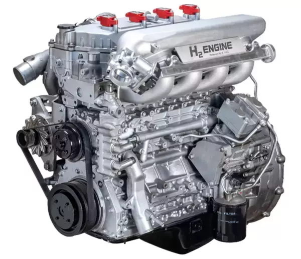 水素エンジンの開発を手掛けるスタートアップ「i Labo」へ出資